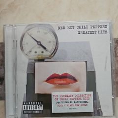 Red Hot Chili Peppers CD - Greatest Hits