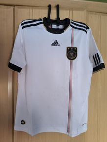 Germany Jersey Set 2010 Home & Away