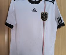 Germany Jersey Set 2010 Home & Away