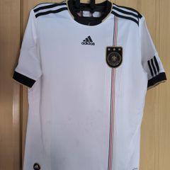 Germany Jersey Set 2010 Home & Away