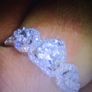 Designer 18ct Gold Filled Ring Image 4