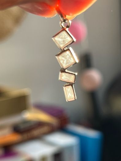 Silver pendant