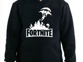 Kids Fortnite Hoodie great gift present for fortnite players