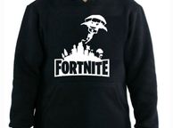 main image for ad Kids Fortnite Hoodie great gift present for fortnite players
