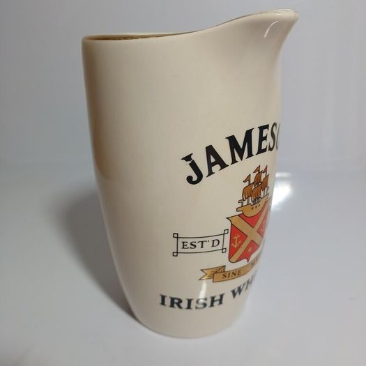 Jameson Irish Whiskey Jug - Wade