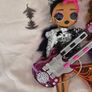 LOL Surprise OMG Remix Rock Band Set - 4 Dolls & Instruments (Super Sonix) Image 3