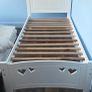single bed frame - measurements  -197cm x 98.5cm Image 2