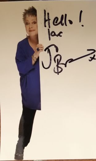 Autographs comedy