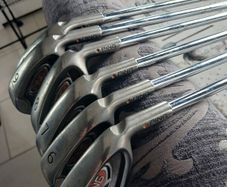 Lovely set ping golf i10 irons for sale 5 to pw very nice irons