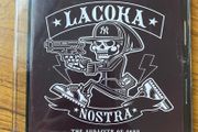 La Coka Nostra - The Audacity of Coke mix CD