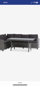 JYSK Outdoor Lounge Table - Brand New