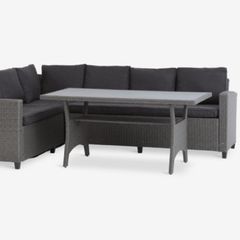 JYSK Outdoor Lounge Table - Brand New