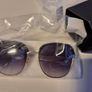 Police Women's SPLC24 Sunglasses, 0H56 Gold, 56 r Image 7