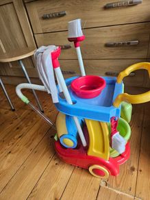 Toy Cleaner
