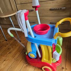 Toy Cleaner