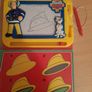 Etch a sketch Fireman Sam book Image 2