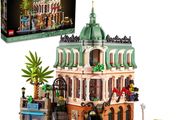 Lego Icons Boutique Hotel Building Kit 10297 NEW SEALED