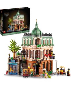 Lego Icons Boutique Hotel Building Kit 10297 NEW SEALED