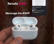 AirPod pro 2nd gen