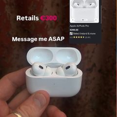 AirPod pro 2nd gen