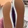 Vans Canvas shoes 2 pairs. Image 4