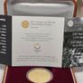 Ireland Gold Proof 2019 1/2 Ounce Pure Gold 100 Euro Coin Dail Eireann Commemorative Coin in Original Holder with COA Image 7