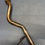 Zero fighter JDM exhaust cat back suit civic eg6 eg4 eg5 eg3 Image 2