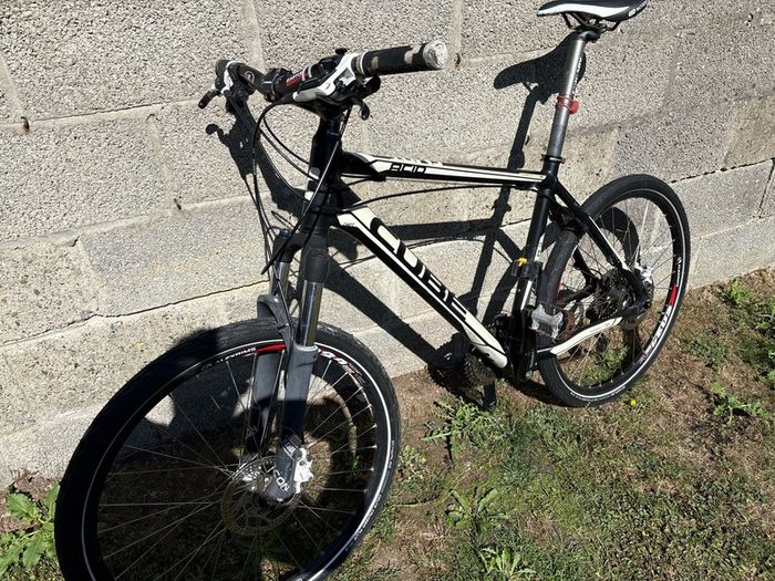 cube acid hardtail