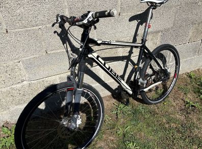 cube acid hardtail