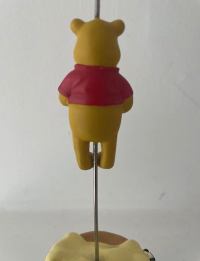 Disney Picture Photo Holder. Winnie The Pooh. Hunny Pot