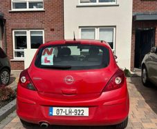 2007 Opel Corsa