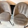 set of x4 Dining chairs Image 6
