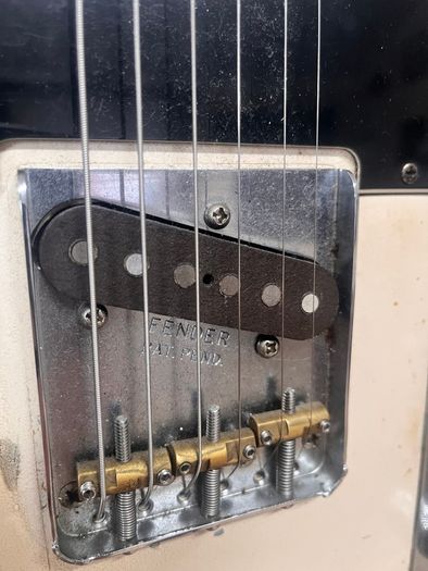 2004 Fender Telecaster