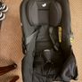baby cribs and car seat pregnancy pillow Image 5