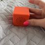 Cube Bluetooth Speaker Image 3