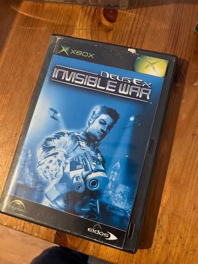 6 Original Xbox games