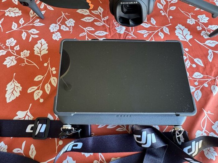 DJI Mavic 4 Pro with new smart controller.