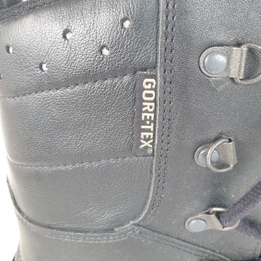Haix Tibet goretex work boots size 10 steel toe