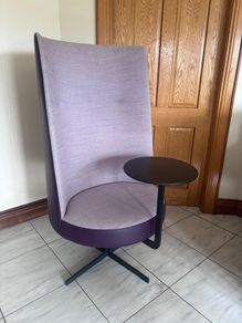 Brunner ray lounge executive chairs