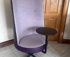 Brunner ray lounge executive chairs