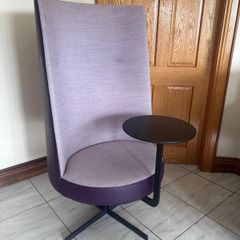 Brunner ray lounge executive chairs