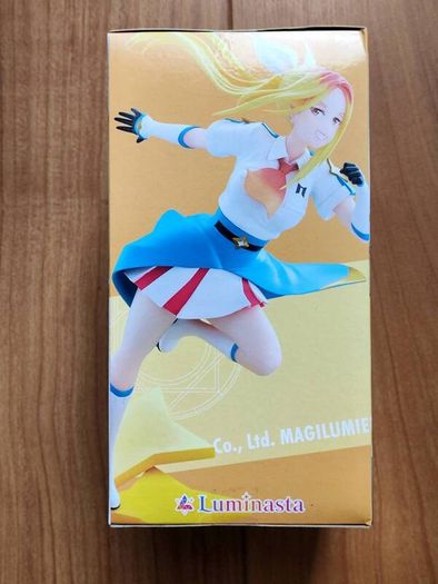 Magilumiere Magical Girls Inc Hitomi Koshigaya Sega Luminasta Anime Manga Japan Figure