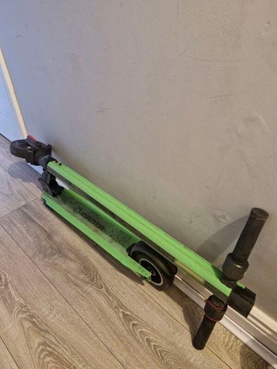 manta electric scooter mes 605