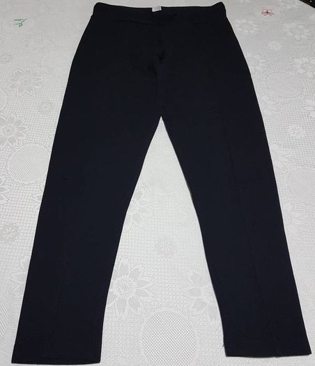 Black Slim Fit Trouser