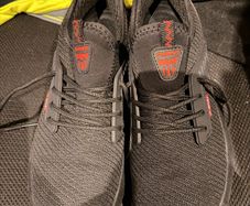 Men's Safety Runners UK9