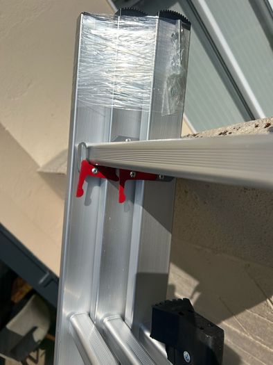 extension ladder