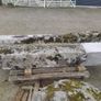 Pair of Granite pillars Image 3