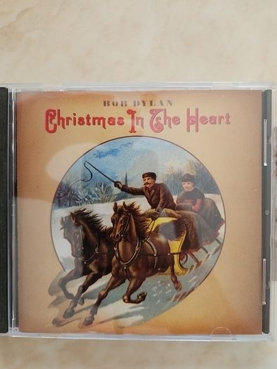Bob Dylan CD  - Christmas In The Heart