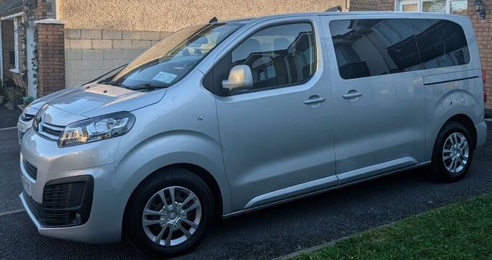 Citroen C4 Spacetourer 2019