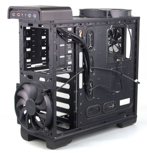 Computer case Thermaltake Urban S71 Full-Tower Chassis